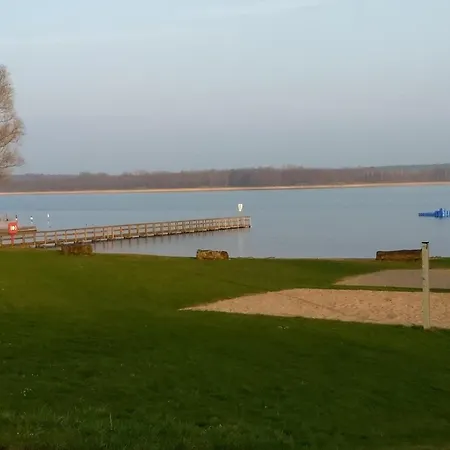 Apartment Seeurlaub Mit 2er Kajak - Abc203 Bad Kleinen