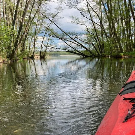 Seeurlaub Mit 2er Kajak - Abc203 Apartment Bad Kleinen