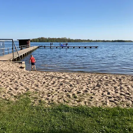 Seeurlaub Mit 2er Kajak - Abc203 아파트