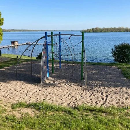 Seeurlaub Mit 2er Kajak - Abc203 Apartamento *