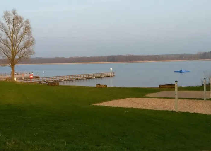 Apartamento Seeurlaub Mit 2er Kajak - Abc203 Bad Kleinen