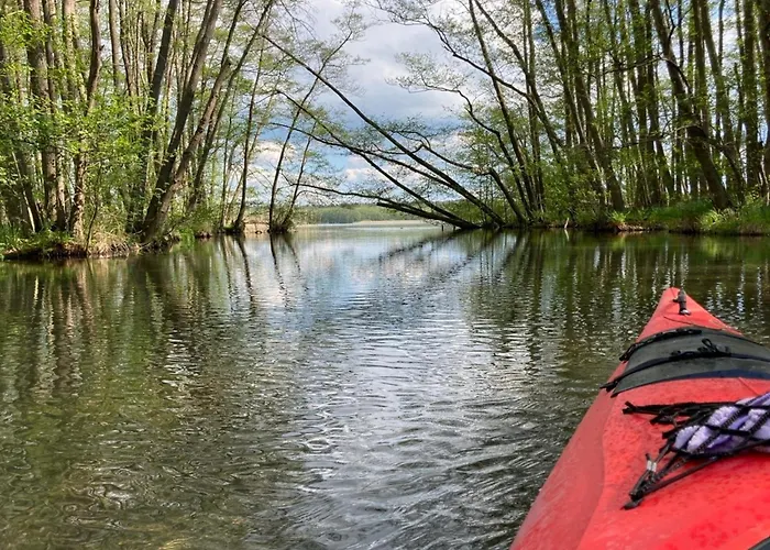 Seeurlaub Mit 2er Kajak - Abc203 Apartamento Bad Kleinen