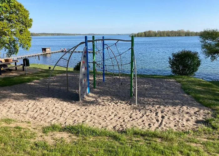 Seeurlaub Mit 2er Kajak - Abc203 Apartamento *