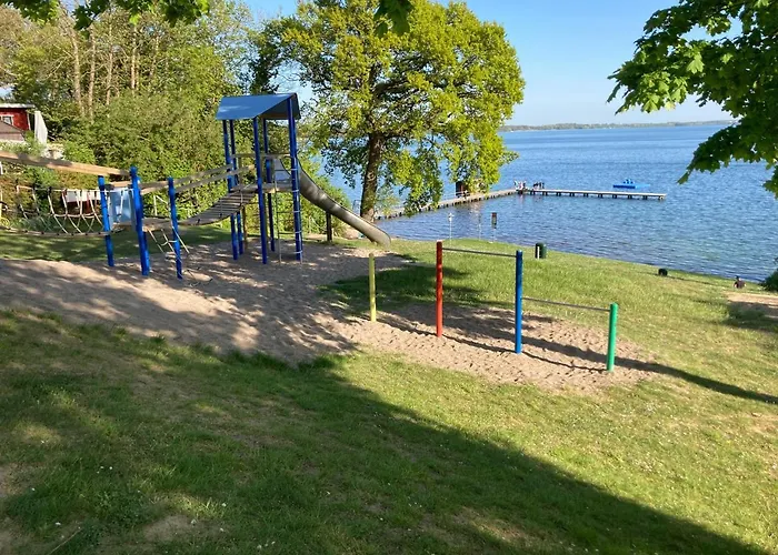 Apartamento Seeurlaub Mit 2er Kajak - Abc203 *